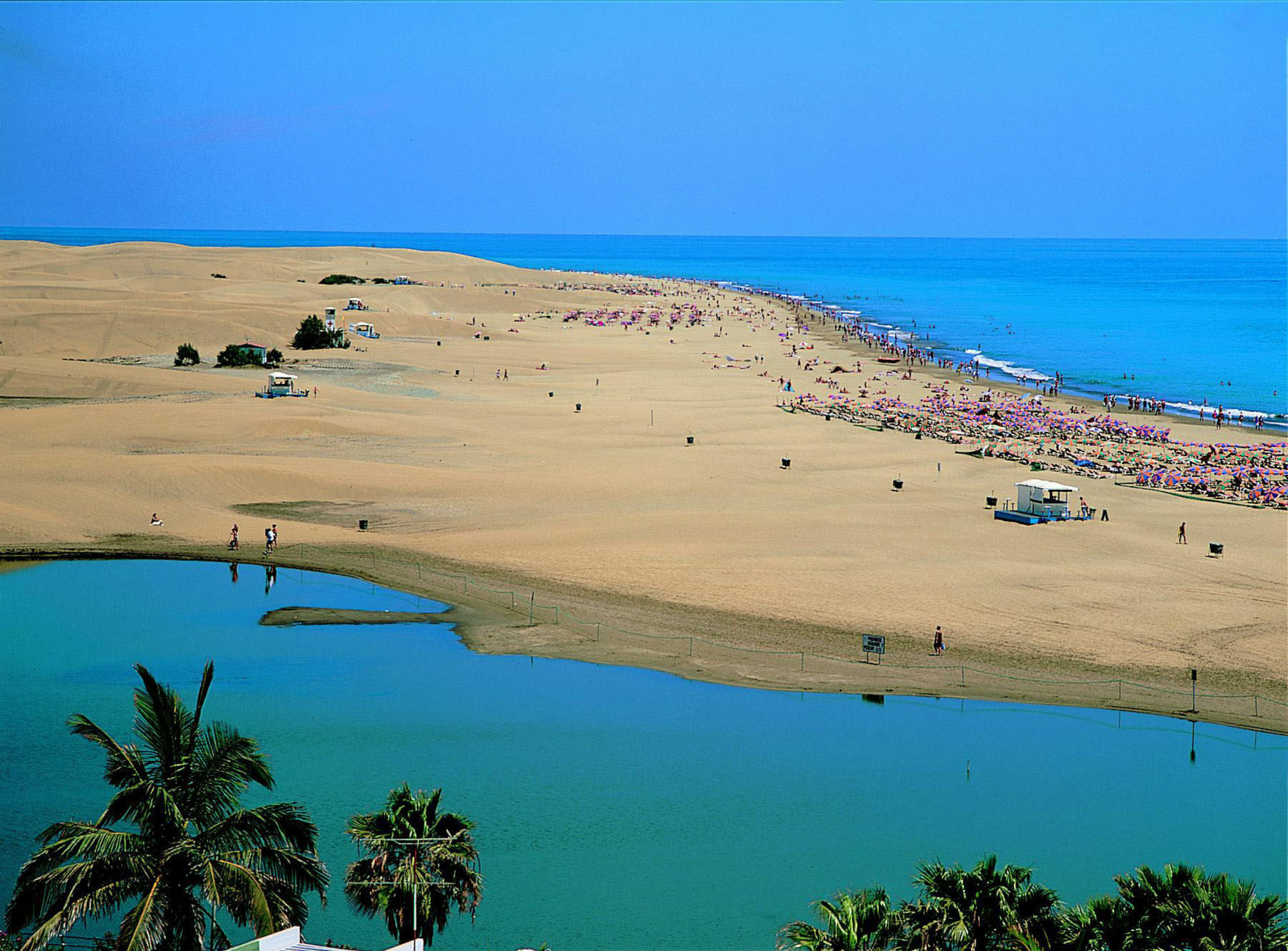 Oasis Playa * Maspalomas (Gran Canaria)